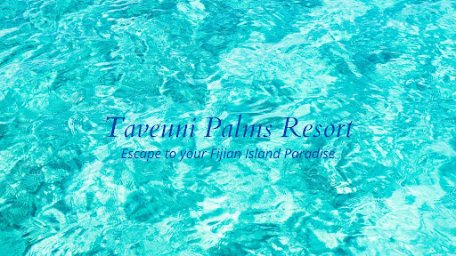 Taveuni Palms Resort banner