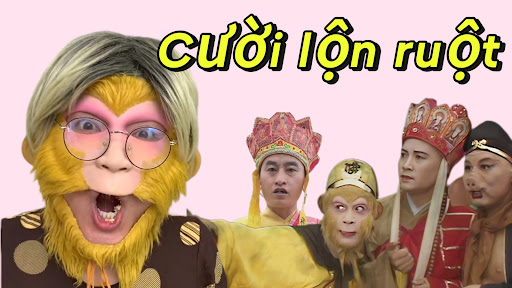 Tây Du Ký Hài banner
