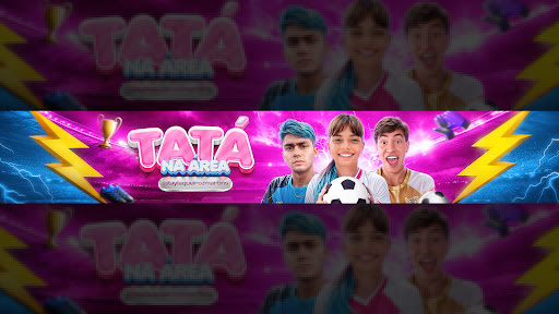 Tayla Queiroz e Família  banner