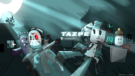 Tazpe banner