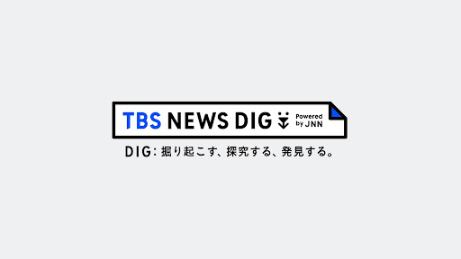 TBS NEWS DIG Powered by JNN banner