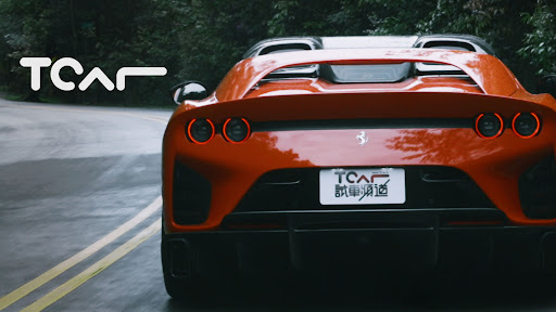 TCar 試車頻道 banner