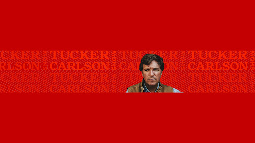 Tucker Carlson Network banner