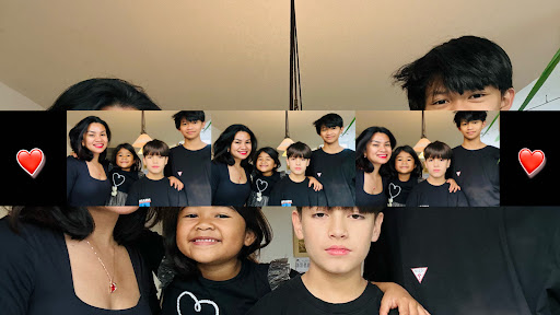 Team Blended banner