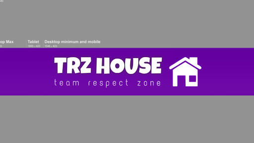 TRZ House banner