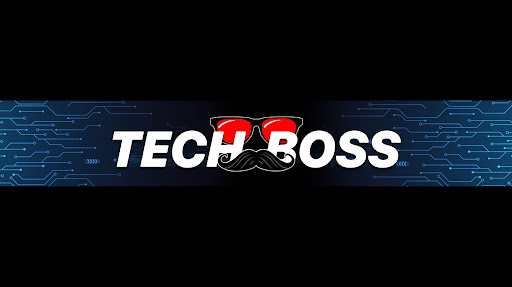 Tech Boss banner