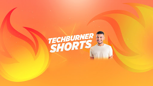 TechBurner Shorts banner