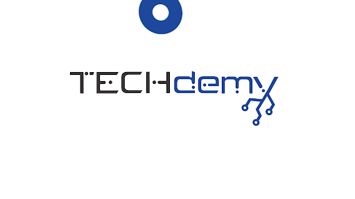 Techdemy banner