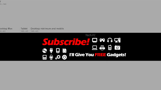 Tech FC Shorts banner