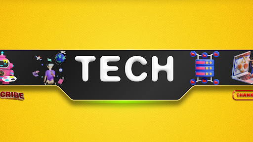 Techie Vicky banner