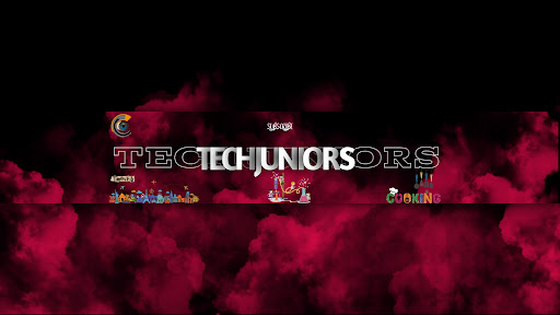 TECH JUNIORS banner
