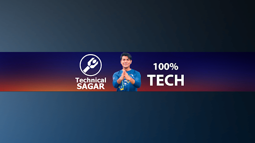Technical Sagar banner