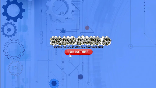 Techno Hunter ID banner