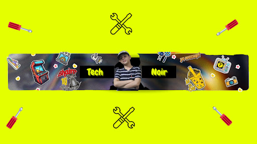 TechNoir  banner