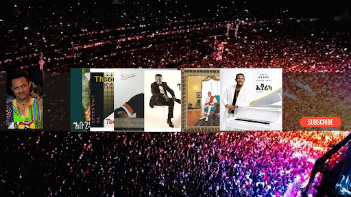Teddy Afro banner