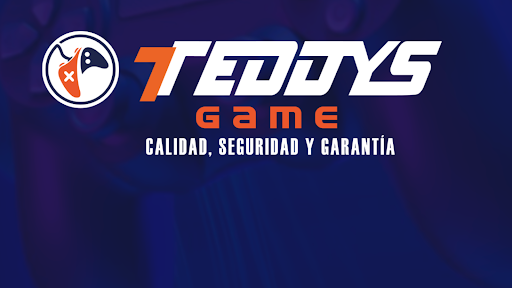 Teddy's Game oficial banner