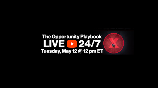 TEDx Talks banner