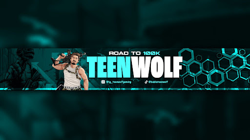 TeenWolf Gaming banner