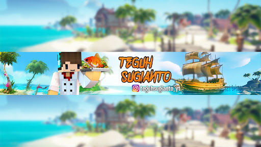 Teguh Sugianto banner