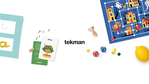 tekman Education banner