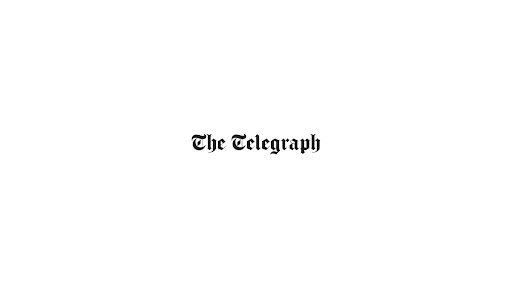 The Telegraph banner