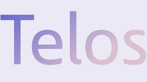Telos banner
