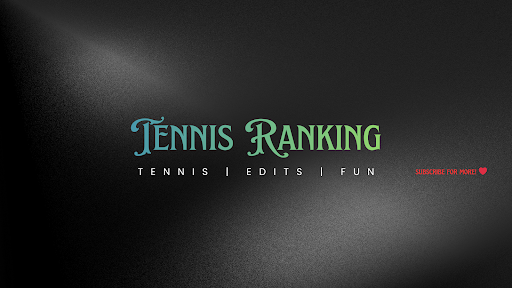 TennisRanking banner
