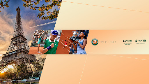 Tennis Channel banner