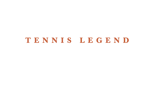 Tennis Legend TV banner