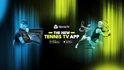 Tennis TV banner