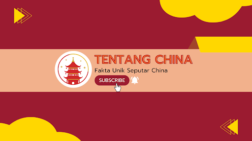 Tentang China banner