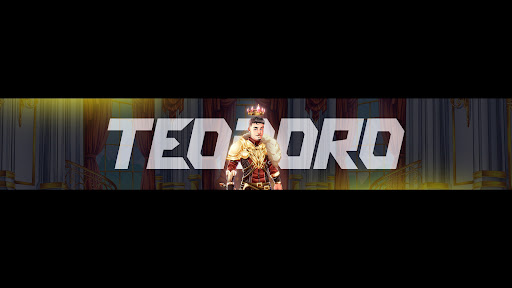 TEODORO banner