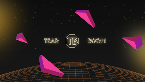 Tern BOOM banner