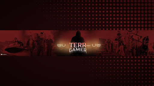 Terr Gamer banner