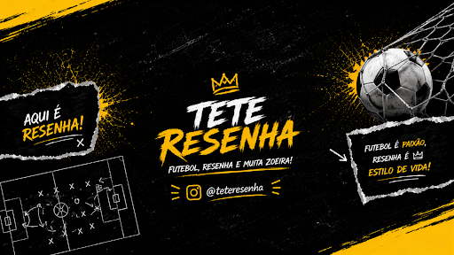 Tete Resenha banner