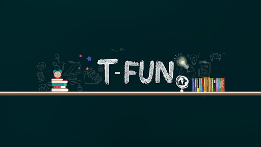 T-FUN banner