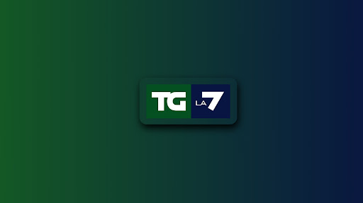 TG La7 banner