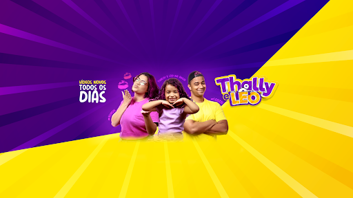 Thally e Leo banner