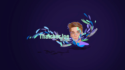 ThatcherJoeVlogs banner