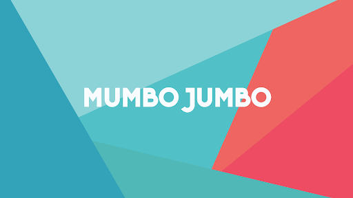 Mumbo Jumbo banner