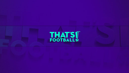 That's Football banner