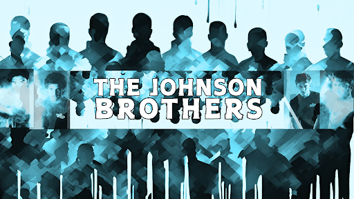The Johnson Brothers banner