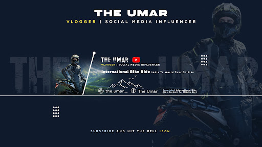 The Umar banner