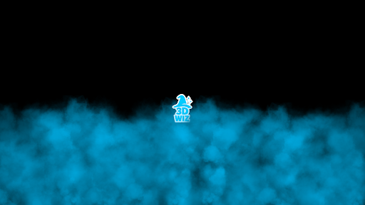 The 3D Wizard banner