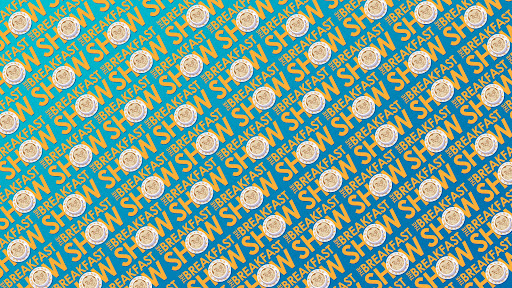 The Breakfast Show banner