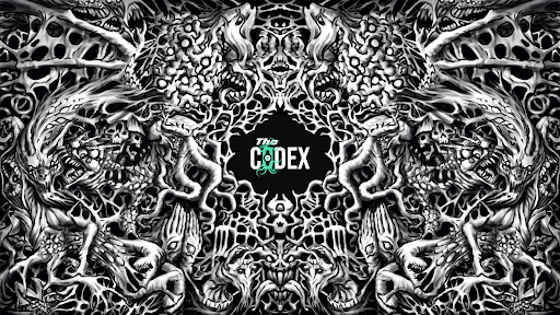 The Codex banner