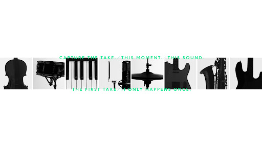 THE FIRST TAKE banner