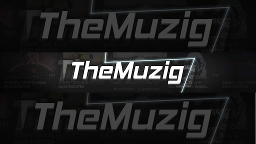 The Muzig banner