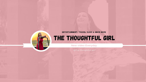 The Thoughtful Girl banner