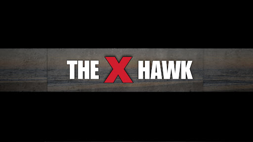 The Hawk X banner